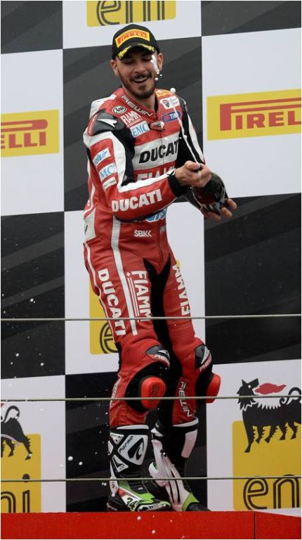 İtalyan Yarış Devi Ducati İddiasını EMC İle Güçlendiriyor  2. İçerik Fotoğrafı