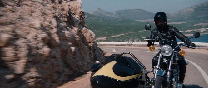 James Bond Filmlerindeki En İyi 10 Motosiklet Sahnesi 6. İçerik Fotoğrafı