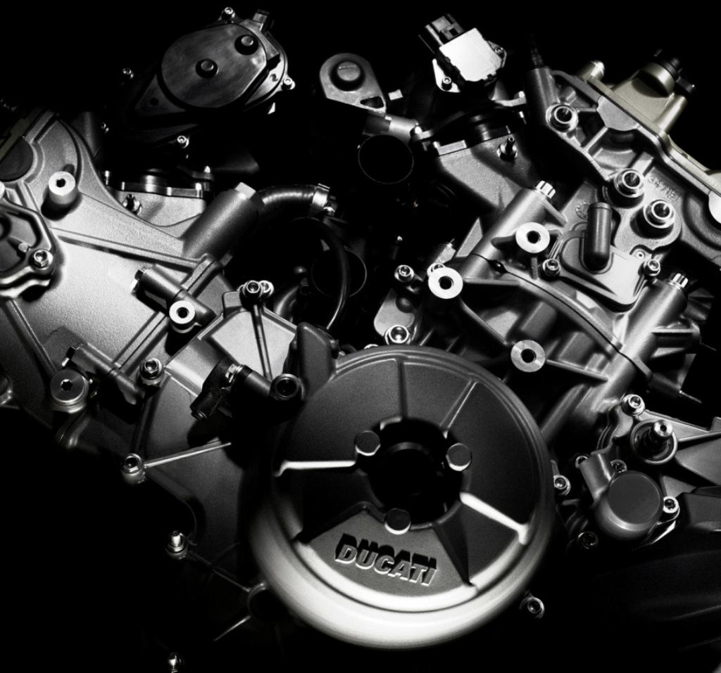 Kalbi Ducati, Vücudu Volkswagen: VW XL Sport Concept	 2. İçerik Fotoğrafı