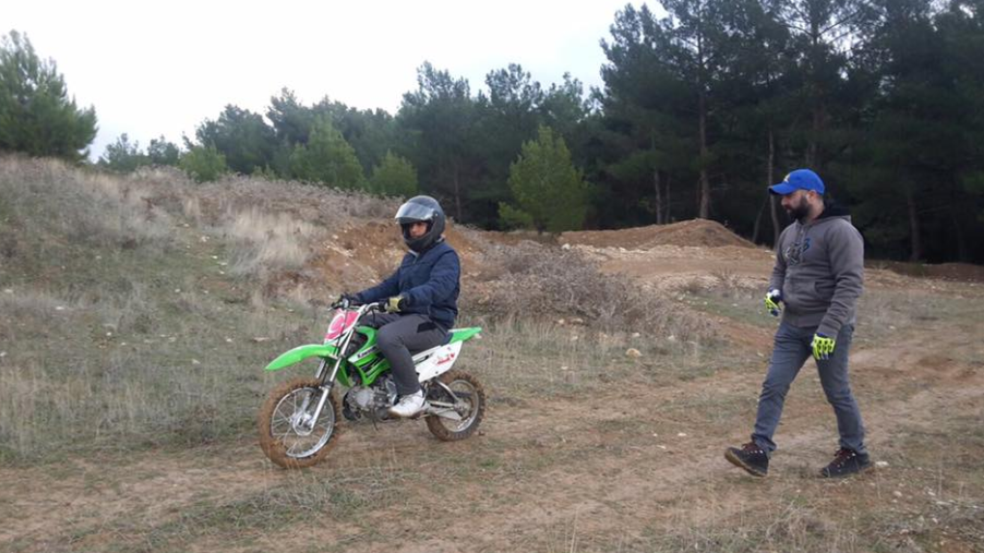 Kamp Ege Motosiklet Eğitimleri!  3. İçerik Fotoğrafı