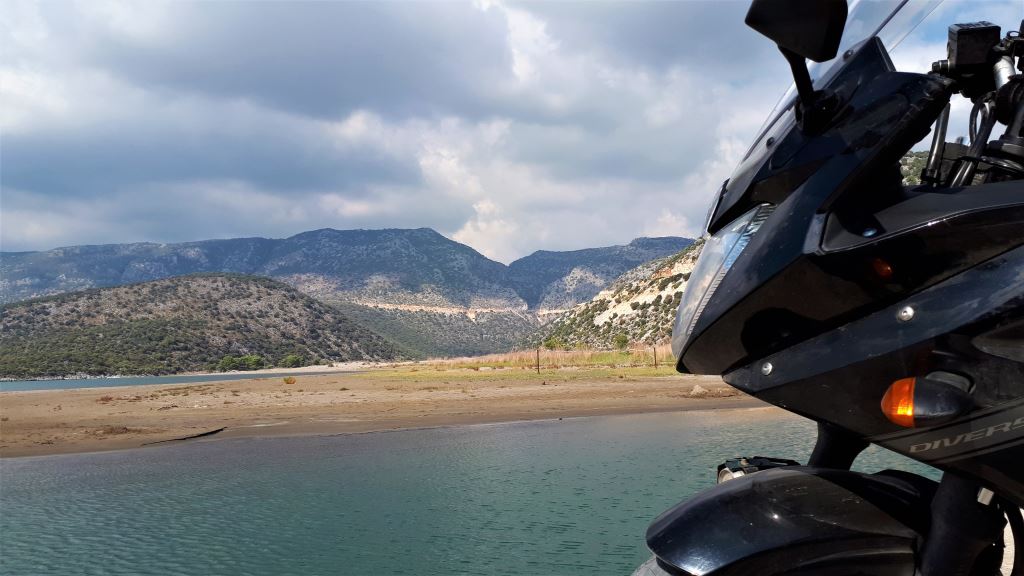 Kaş/Antalya Arası Sürüş Maceraları 7. İçerik Fotoğrafı
