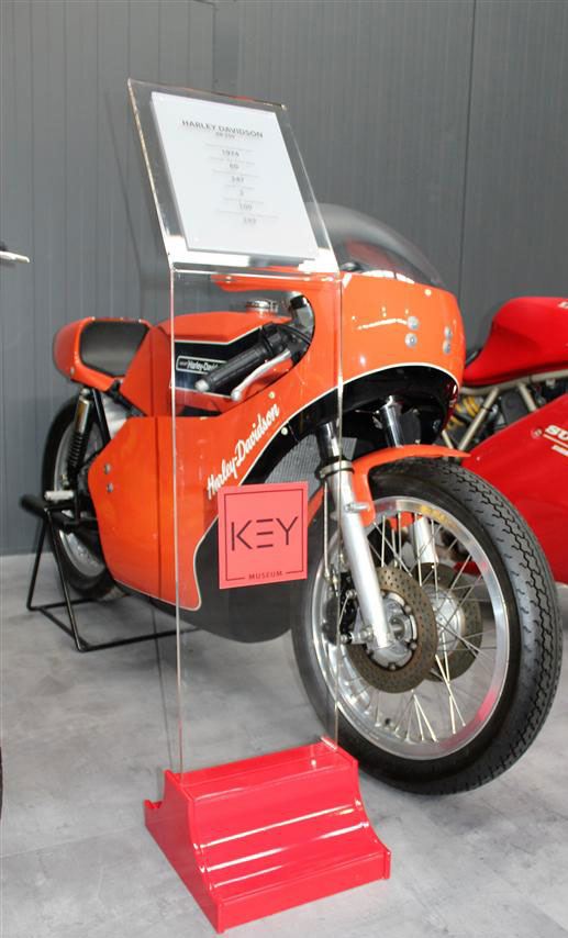 Key Museum’da 40 Motosikletten Aklımızda Kalanlar 3. İçerik Fotoğrafı