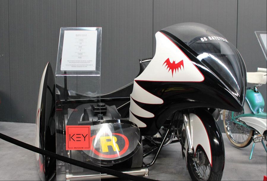 Key Museum’da 40 Motosikletten Aklımızda Kalanlar 5. İçerik Fotoğrafı