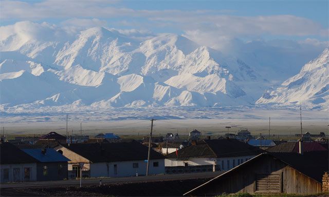 Kırgızistan 8. İçerik Fotoğrafı