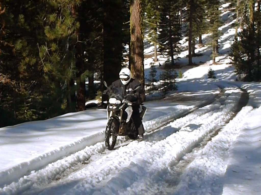 Kış Aylarında Motosiklet Kullanmak 4. İçerik Fotoğrafı