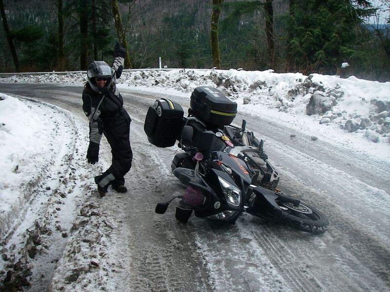 Kış Aylarında Motosiklet Kullanmak 5. İçerik Fotoğrafı