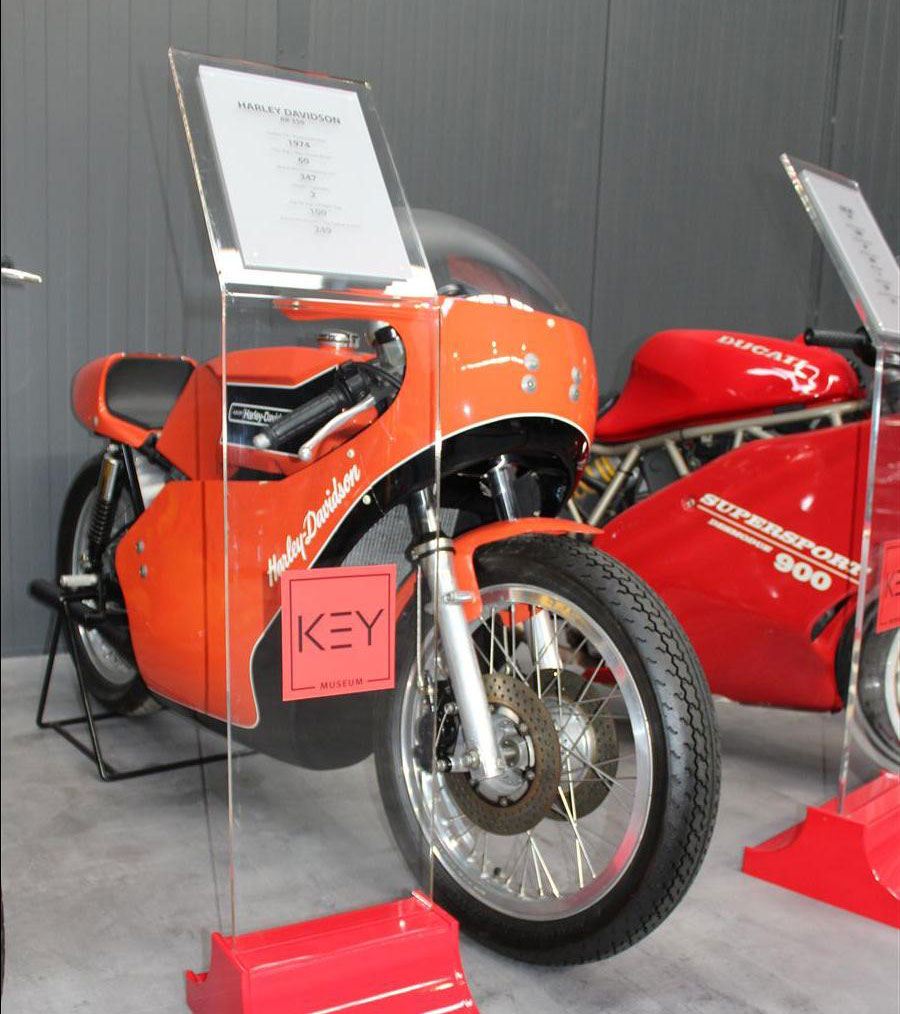 Klasik Otomobil Ve Motosiklet Cenneti Key Museum 9. İçerik Fotoğrafı