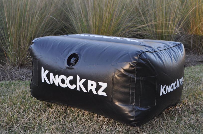 Knockrz’dan Motosiklet Nakliyesinde Şişirilebilir Tampon Koruma 1. İçerik Fotoğrafı