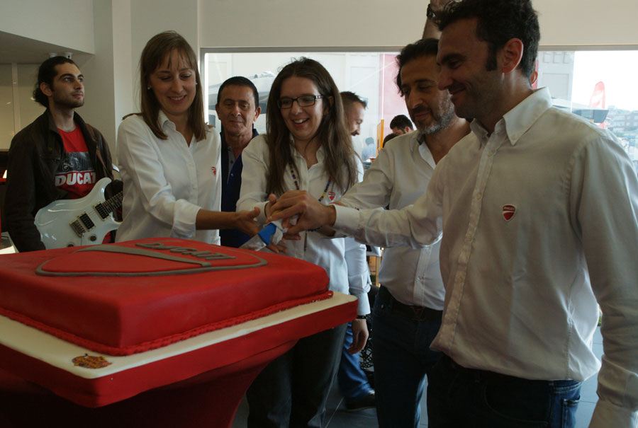 Korlas, Ducati Ataşehir Mağazasını Açtı! 4. İçerik Fotoğrafı