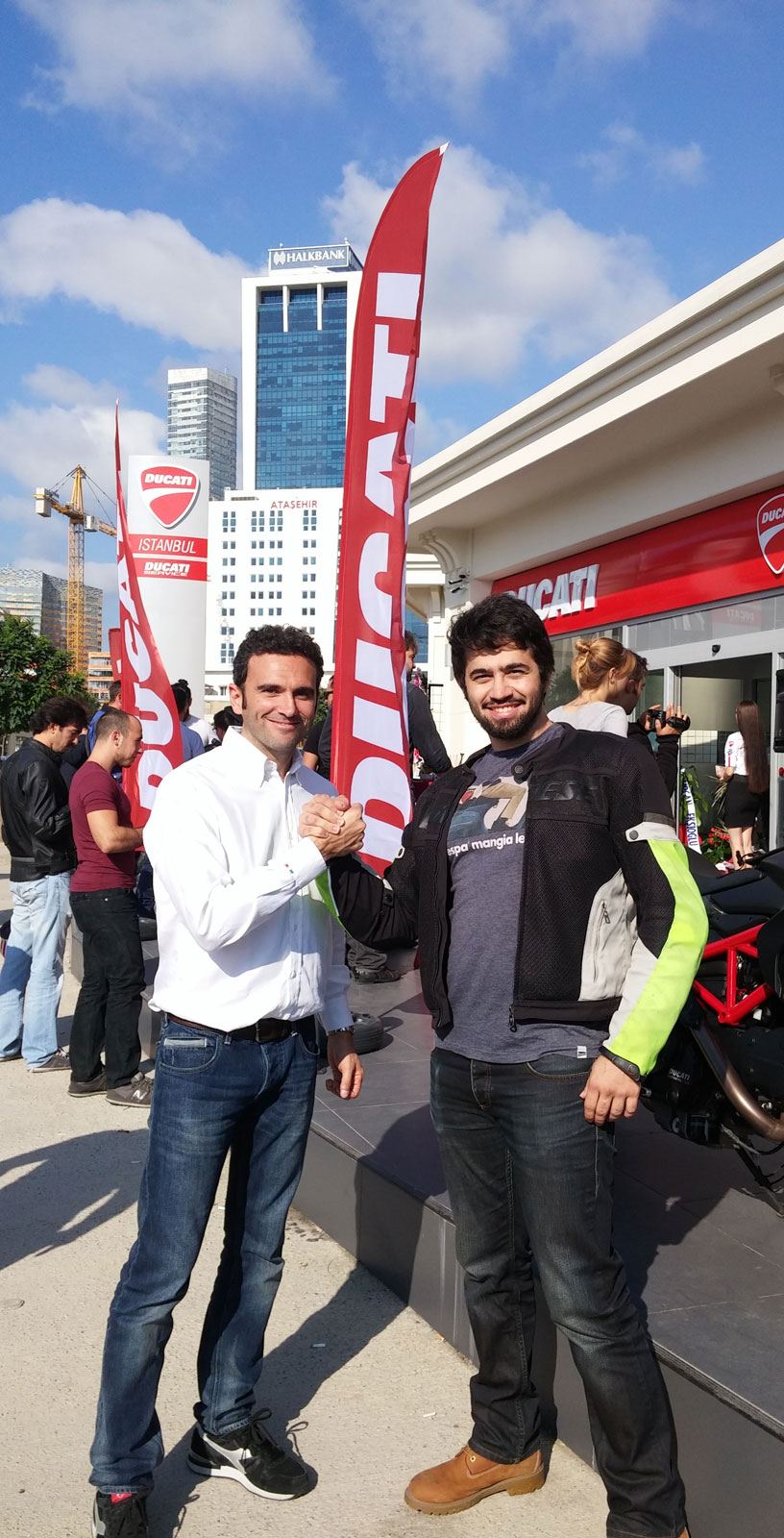 Korlas, Ducati Ataşehir Mağazasını Açtı! 5. İçerik Fotoğrafı