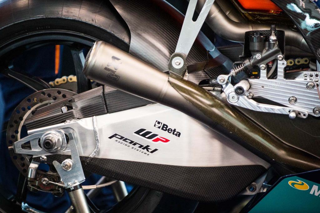 KTM RC16 MotoGP ve Moto2 Projesi 5. İçerik Fotoğrafı