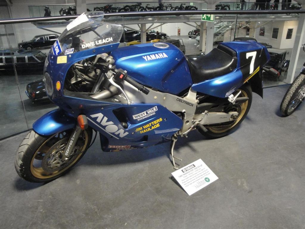 Manx Motor Müzesi 10. İçerik Fotoğrafı