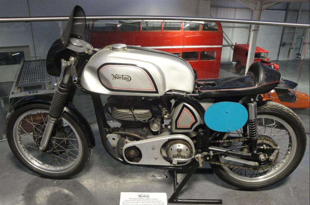 Manx Motor Müzesi 14. İçerik Fotoğrafı