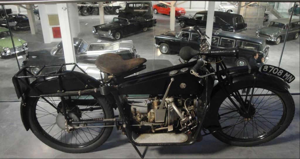 Manx Motor Müzesi 15. İçerik Fotoğrafı