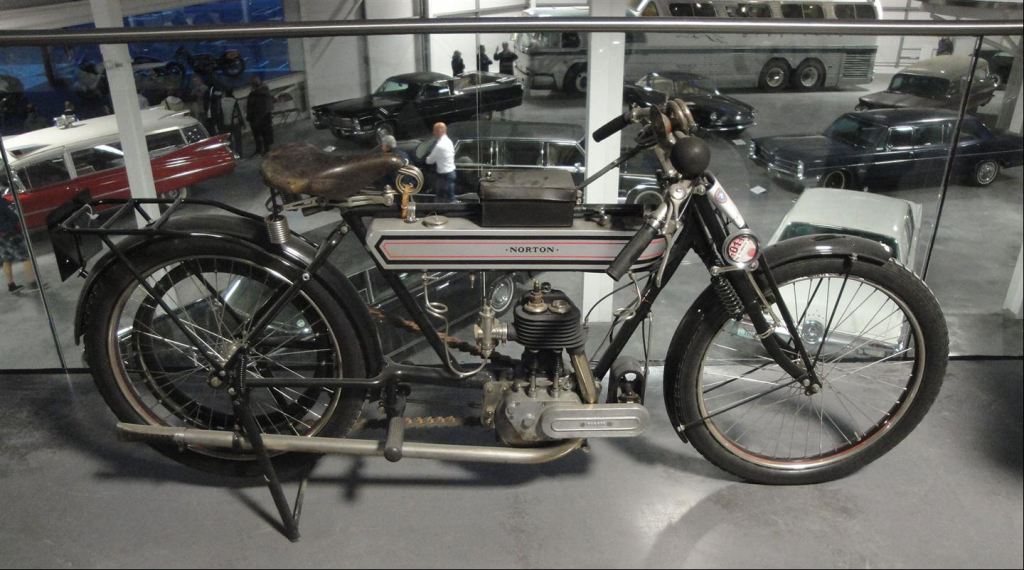 Manx Motor Müzesi 16. İçerik Fotoğrafı