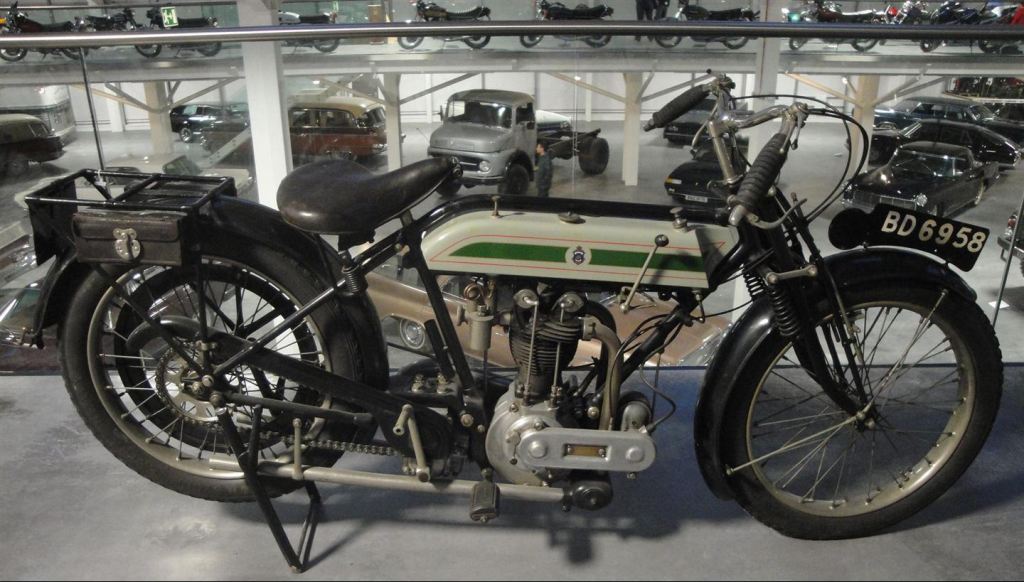 Manx Motor Müzesi 17. İçerik Fotoğrafı