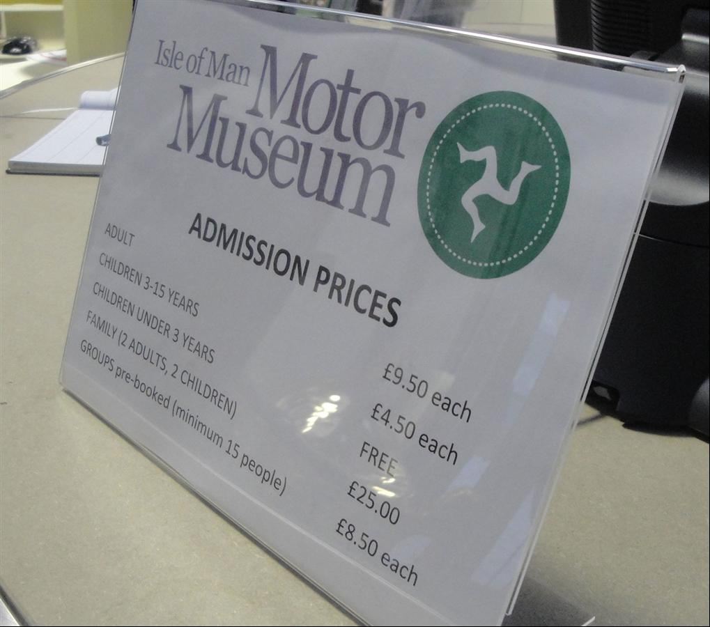 Manx Motor Müzesi 23. İçerik Fotoğrafı