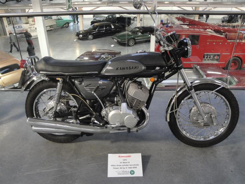 Manx Motor Müzesi 3. İçerik Fotoğrafı