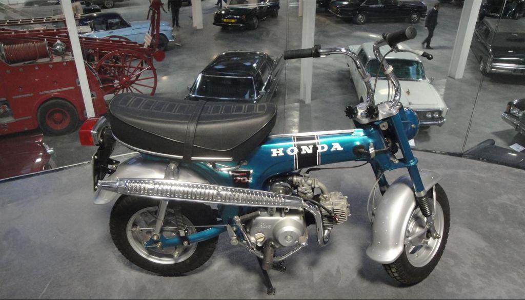 Manx Motor Müzesi 5. İçerik Fotoğrafı