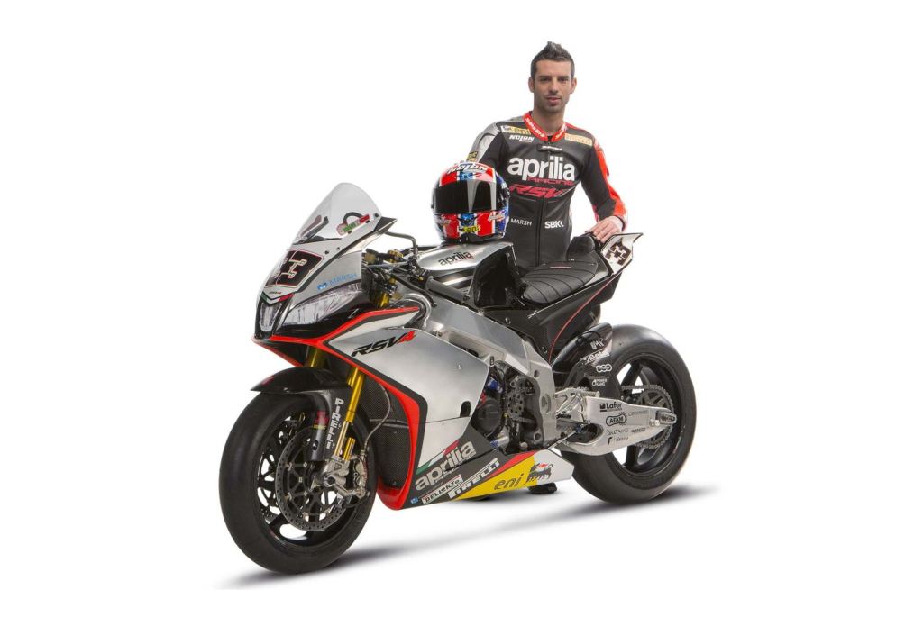 Marco Melandri MotoGP’ye Transfer Oldu. 1. İçerik Fotoğrafı