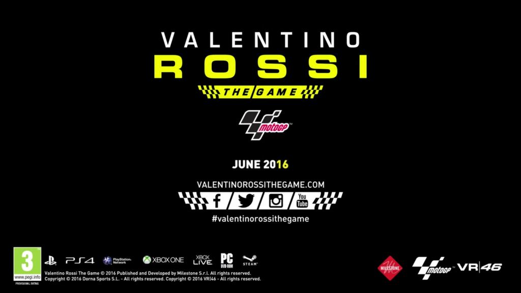 Milestone'dan Valentino Rossi Oyunu Geliyor! 4. İçerik Fotoğrafı