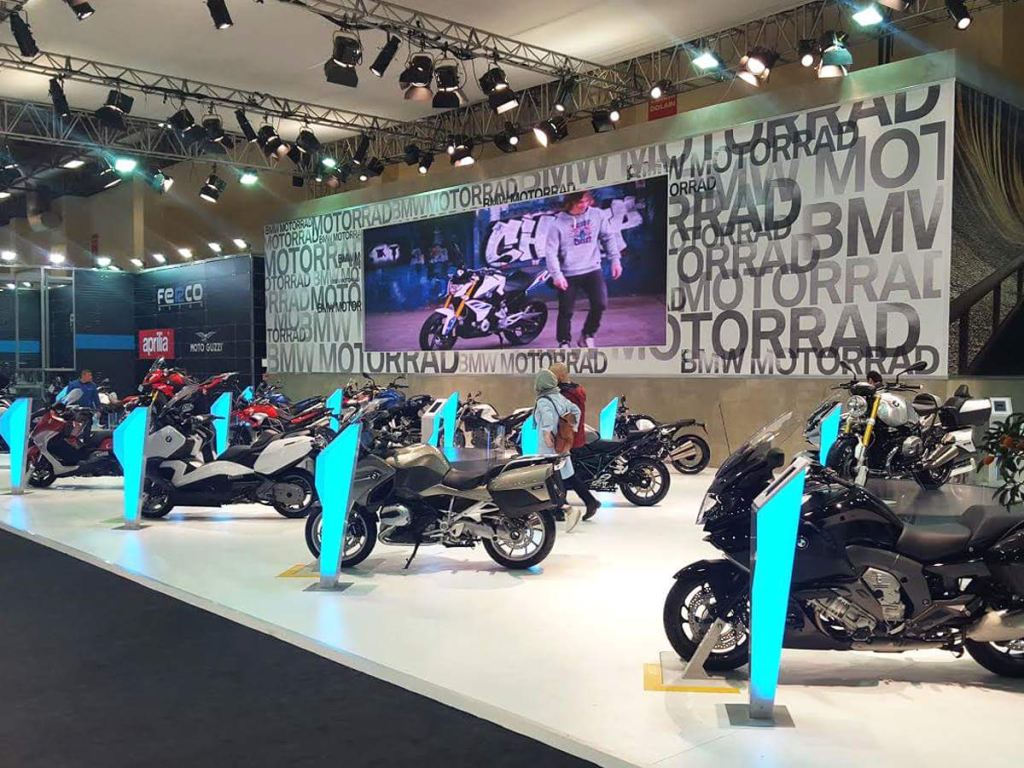 Moto Bike Expo Fuarı Son Hız Devam Ediyor 3. İçerik Fotoğrafı