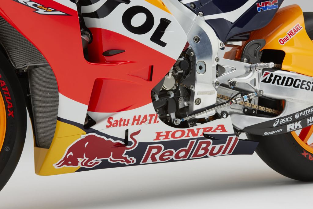 MotoGP: 2015 Repsol Honda Renkleri Belli Oldu  3. İçerik Fotoğrafı