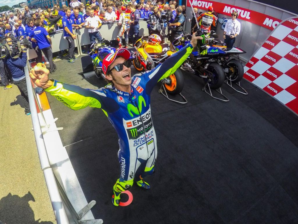 MotoGP: Assen Yarış Sonuçları!  4. İçerik Fotoğrafı