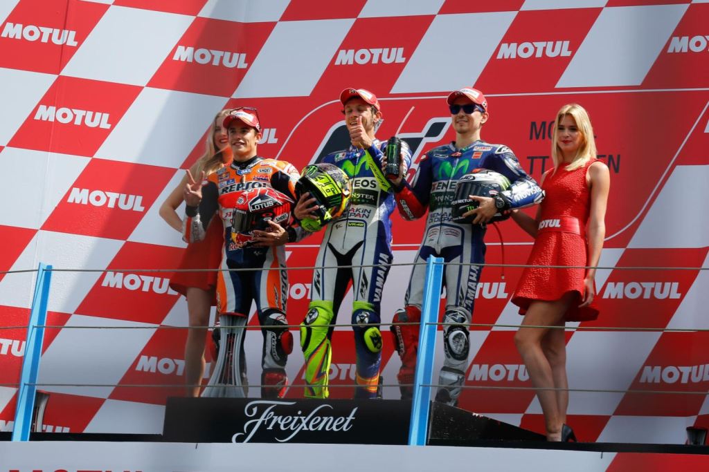 MotoGP: Assen Yarış Sonuçları!  5. İçerik Fotoğrafı