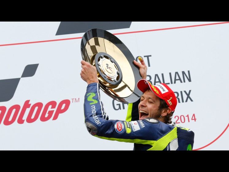 MotoGP Avustralya: Doktor Geri Döndü!   3. İçerik Fotoğrafı