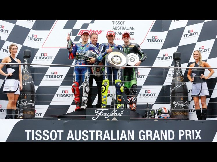 MotoGP Avustralya: Doktor Geri Döndü!   4. İçerik Fotoğrafı
