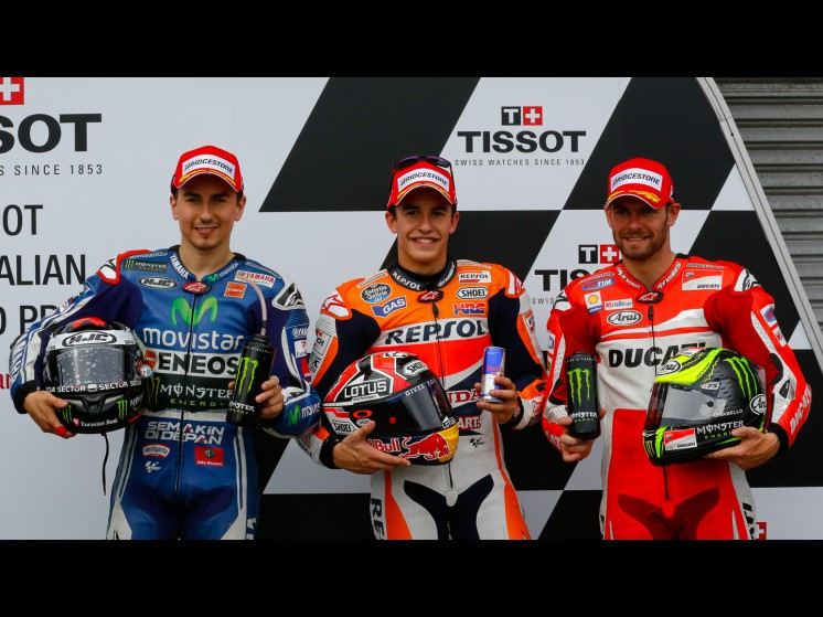 MotoGP: Avustralya Grand Prix'si Sıralama Sonuçları 4. İçerik Fotoğrafı
