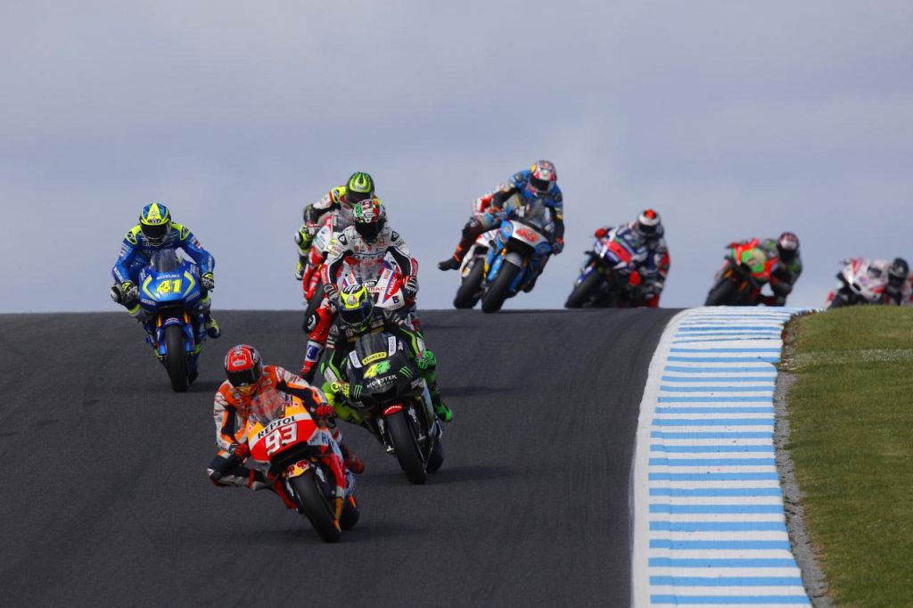 MotoGP: Avustralya Phillip Island Yarış Sonuçları  2. İçerik Fotoğrafı