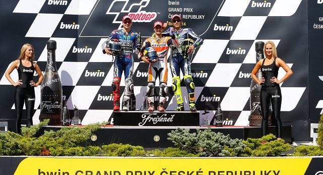 MotoGP: Brno'da Dengeler Değişti, Lider Pedrosa! 5. İçerik Fotoğrafı