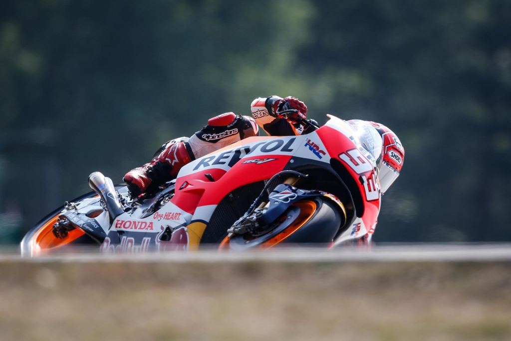 MotoGP: Brno Sıralama Sonuçları 1. İçerik Fotoğrafı