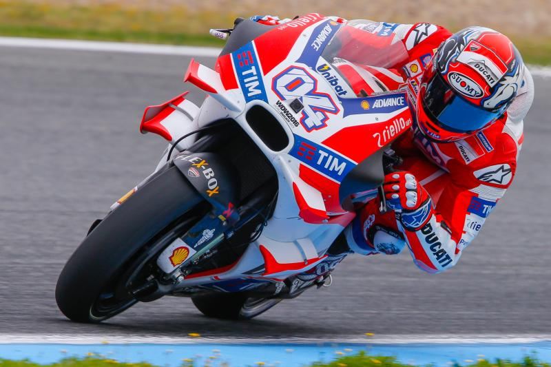MotoGP Ducati Pilotlarının, 2017-2018 Sezonu Takımları Belli Oldu! 1. İçerik Fotoğrafı