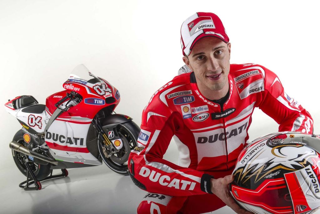 MotoGP: Ducati Sürücüleri Belli Oldu 1. İçerik Fotoğrafı