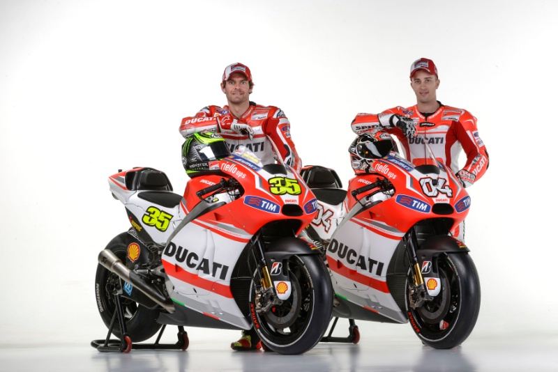MotoGP: Ducati Sürücüleri Belli Oldu 2. İçerik Fotoğrafı