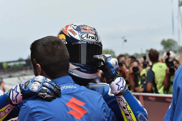MotoGP: Katalunya Sıralama Sonuçları 2. İçerik Fotoğrafı