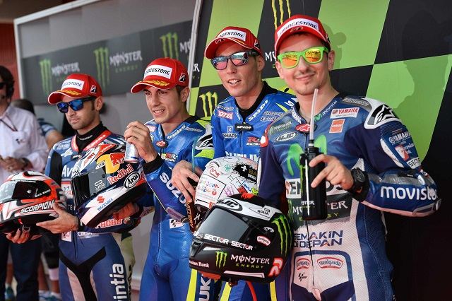 MotoGP: Katalunya Sıralama Sonuçları 3. İçerik Fotoğrafı