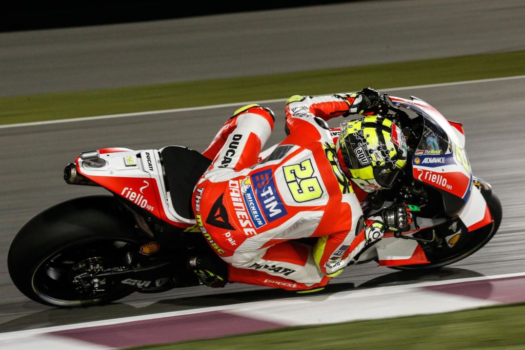 MotoGP: Katar Sıralama Sonuçları 4. İçerik Fotoğrafı
