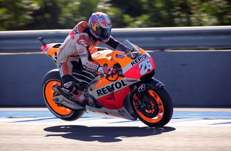 MotoGP: Pedrosa, Repsol Honda ile Devam Dedi ! 2. İçerik Fotoğrafı