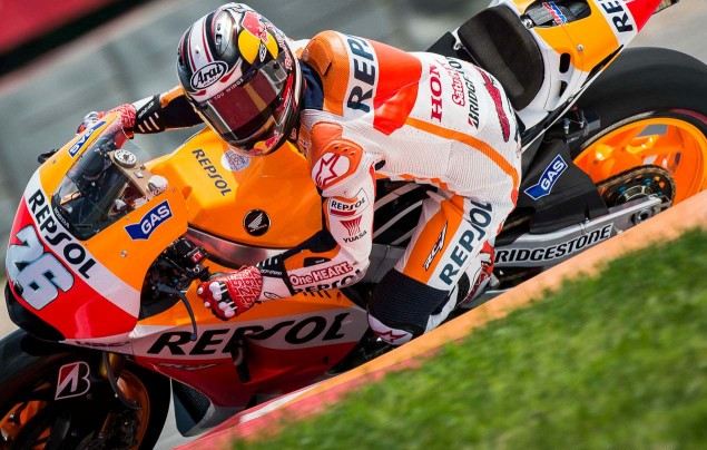 MotoGP: Pedrosa, Repsol Honda ile Devam Dedi ! 3. İçerik Fotoğrafı