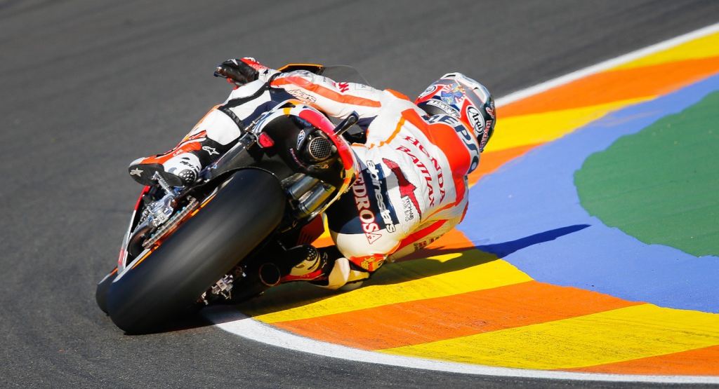 MotoGP: Pedrosa, Repsol Honda ile Devam Dedi ! 4. İçerik Fotoğrafı