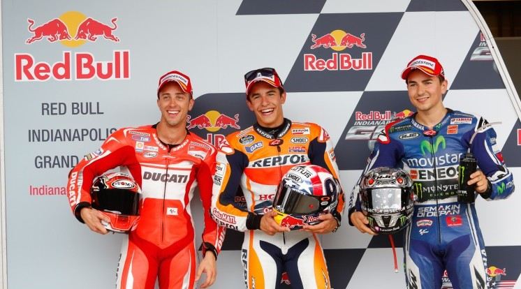 MotoGP: Red Bull Indianapolis Grand Prix Sıralama Sonuçları 1. İçerik Fotoğrafı