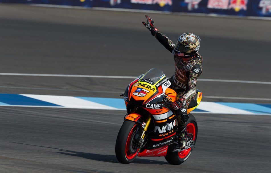 MotoGP: Red Bull Indianapolis Grand Prix Sıralama Sonuçları 5. İçerik Fotoğrafı