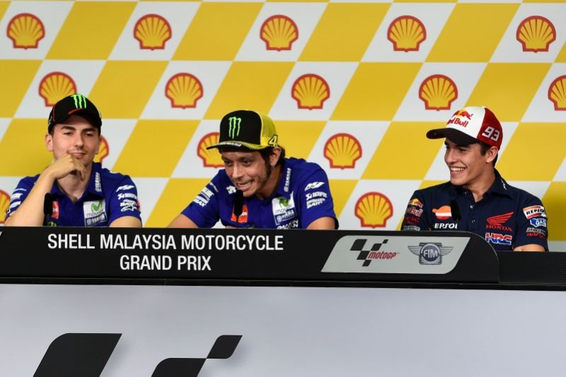 MotoGP: Rossi'den Marquez'e Suçlama! 1. İçerik Fotoğrafı