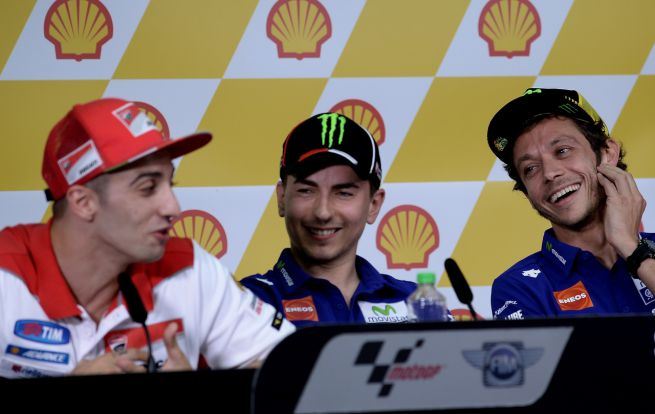 MotoGP: Rossi'den Marquez'e Suçlama! 3. İçerik Fotoğrafı