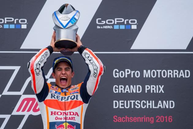 MotoGP: Sachsenring Yarış Sonuçları 4. İçerik Fotoğrafı