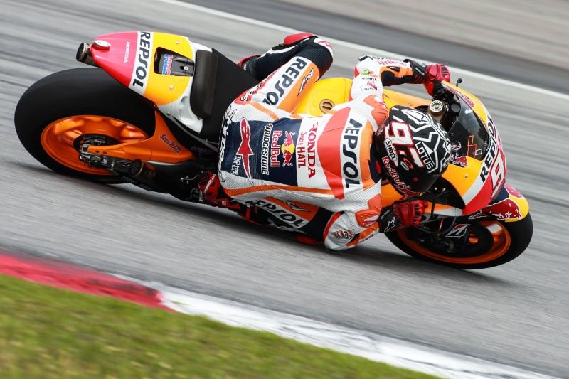 MotoGP Sepang Testlerinde Marquez Lider 1. İçerik Fotoğrafı